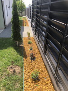 restructurare gradina